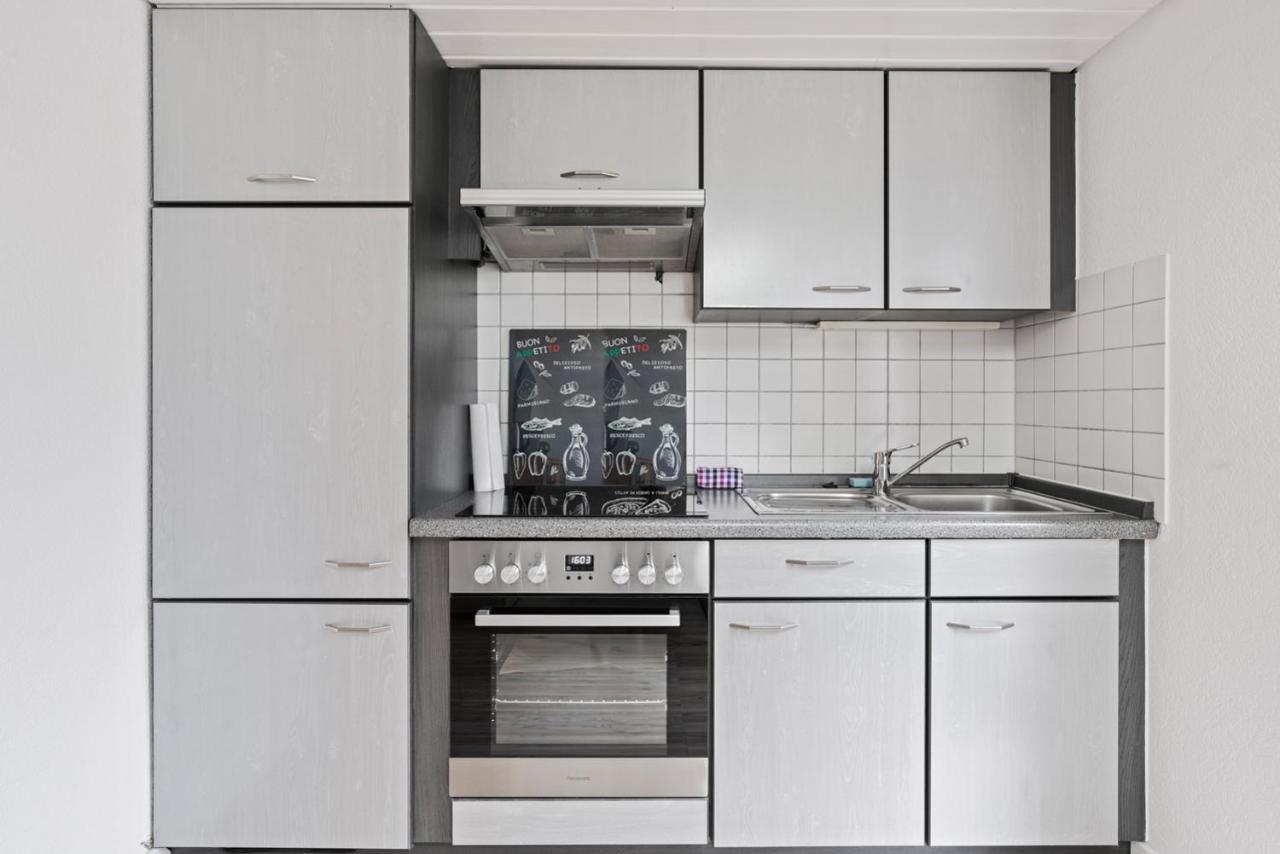 Ttp Apartment 14 FDH Exteriör bild